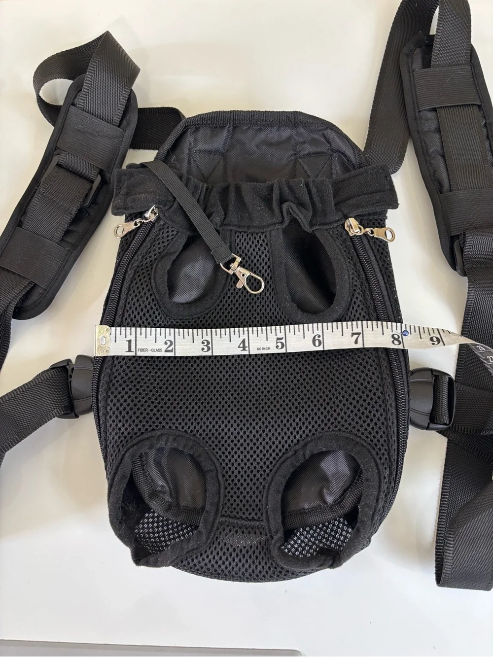 Front Pet Carrier Backpack Sling